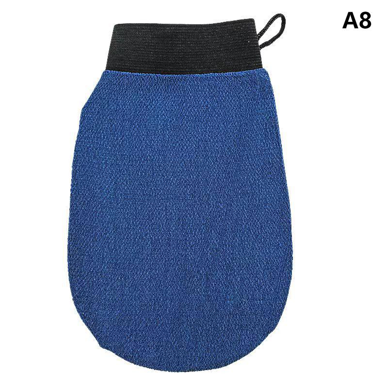 1Pc Shower Thicken Bath Peeling Glove Scrub Exfoliating Removal Bathing Cleaning Towels Body Scrub Dead Skin Massage Gloves