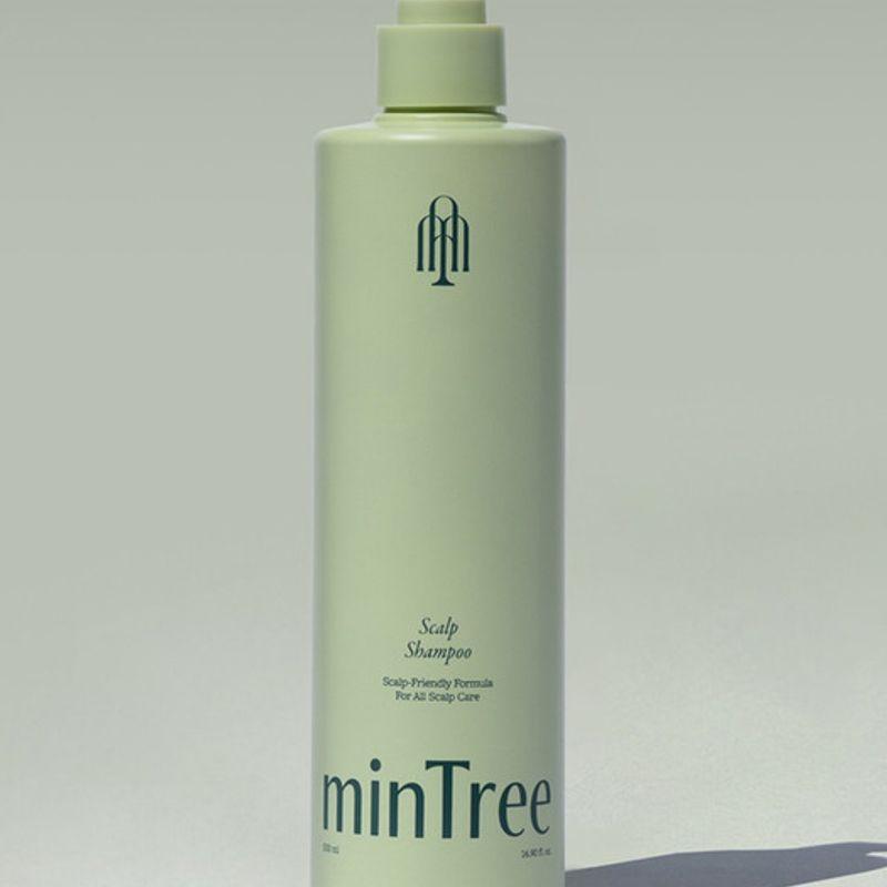 Шампунь для кожи головы 500 мл