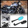 Motorcycle Rearview Mirror Aluminum alloy For MOTO GUZZI V7/ Stone / Special / Carbon / V9 Bobber / Roamer / Racer / V85 / V100