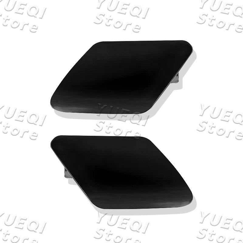 Links Rechts Paar Scheinwerfer-reinigungs Düse Trim Abdeckung Kappe Deckel Gemalt 51117293031 51117293032 Für BMW F30 F31 3 Serie 2012 - 2015