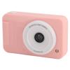 Digital Camera 1080P 40MP HD Dual Recording 8X Auto Focus Portable Zoom Digital Camera Pink
