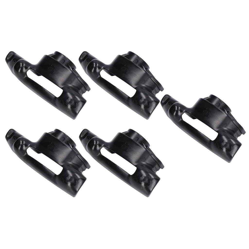 5?Pack Tire Changer Machine Mount Head 8183061 182960 Nylon Black Replacement for COATS
