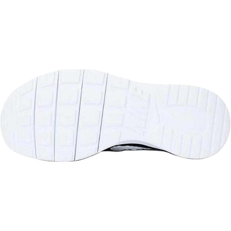 Nike Modern Comfort Soft Non-Slip Wear-Resistant Low-Top Casual Shoes Kids sneaker Black HQ2706-001