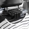 Universal Car Seat Back Handle Practical Clothes Drying Rod Auto Storage Hooks  Car Seat