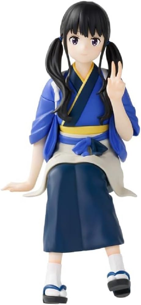 

Sega Lycoris Recoil Choconose Premium Figure Takina Inoue розовый