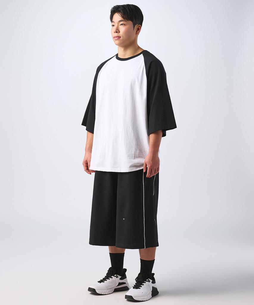 Musinsa Standard Sports Cotton Maxover Bermuda Shorts (3 Colors)
