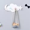 Cartoon Couple Strong Load-bearing Adhesive Traceless Nail Cute Wall-hung Door Coat Couple