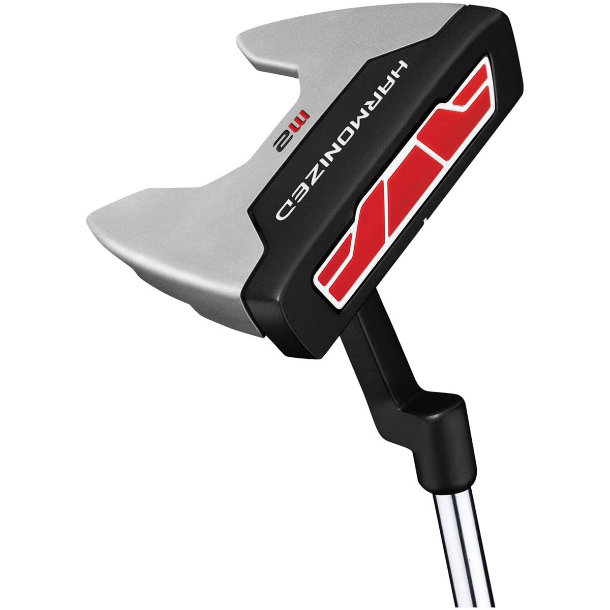 

Wilson Men s HARMONIZED Putter III M2 Silver