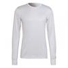 Mens Performance Long-Sleeved Running T-Shirt