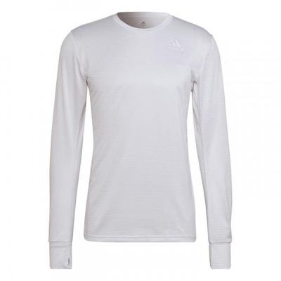 Mens Performance Long-Sleeved Running T-Shirt