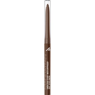Manhattan Endless Stay Waterproof Gel Eyeliner 001 0.26g