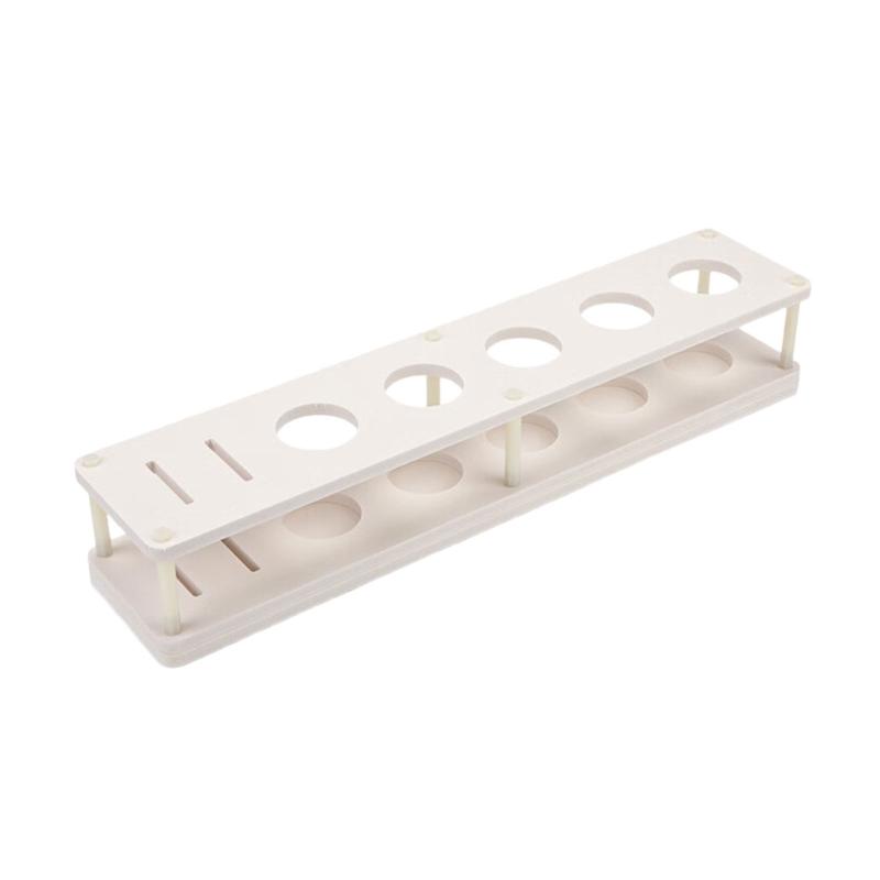 PVC Leather Craft Tool Organizer Rack Storage Box Punch Tool Storage Shelf for Workshop and Garage Storage Solution