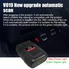 Obdii Code Reader Elm 327 Scanner Car Diagnostic Tool Auto Scan Tool Obd2 Scanner For Ios Android Pc Bluetooth-Compatible 4.0