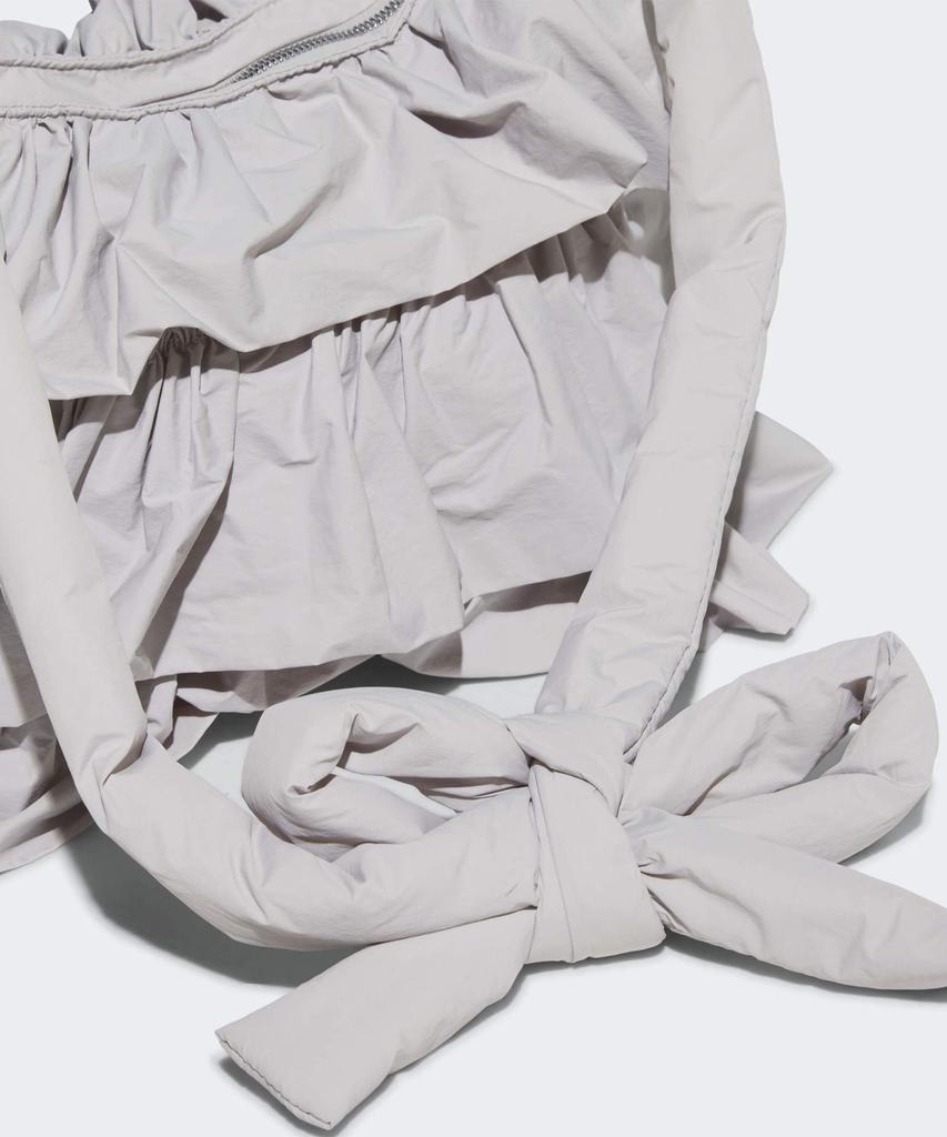 Adidas Small Ruffle Bag - Grey / Ia8913