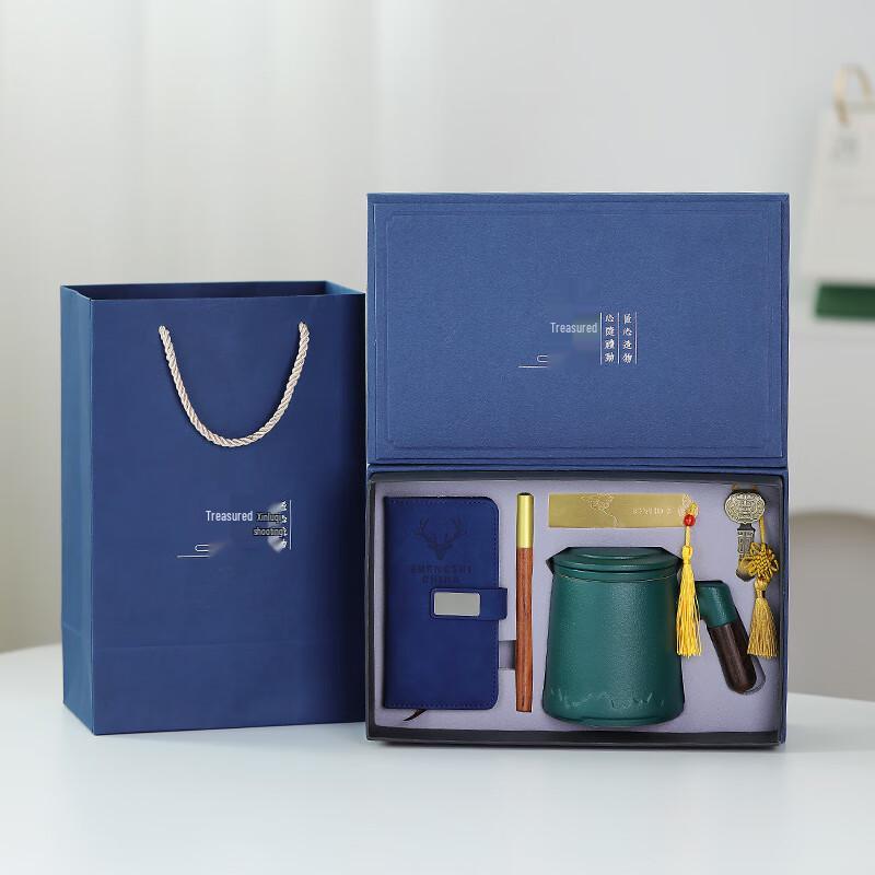 Meijin Ceramic Teacup Gift Set