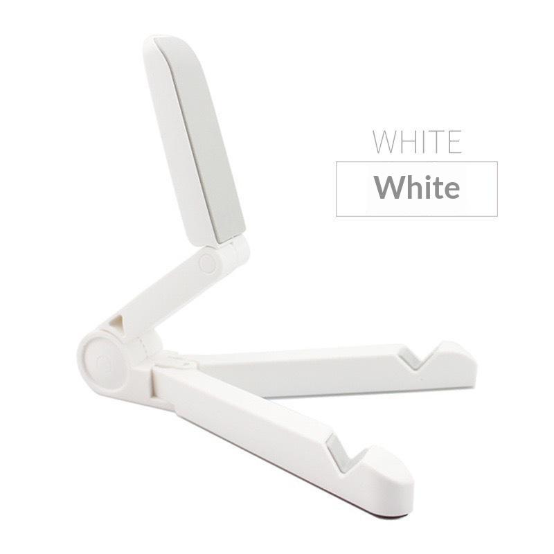 Foldable Universal Tablet Holder Portable Anti-Slip Stand Fit 4.7-12.9 Inch   Huawei  for Business Trip Travel