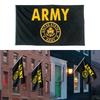 States Army United Pattern Printing Military Flags Outdoor Decoration Gifts