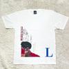 Limited Edition AKIRA T-Shirt〈Kaneda〉 – From Otomo Katsuhiro “AKIRA” Cel Art Exhibition / EREWAJAPAN Co.,Ltd.