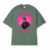Dr Michael Robby Robinavitch I Love My Boyfriend Funny Graphic T Shirts Unisex Women Fashion Retro 100 Cotton Oversized Tshirt