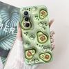 Funda For Realme C65 RMX3910 Back Cover For Realme C65 4G Case Shockproof Luxury Flowers Cute Cartoon Cool Silicone Bumper Coque