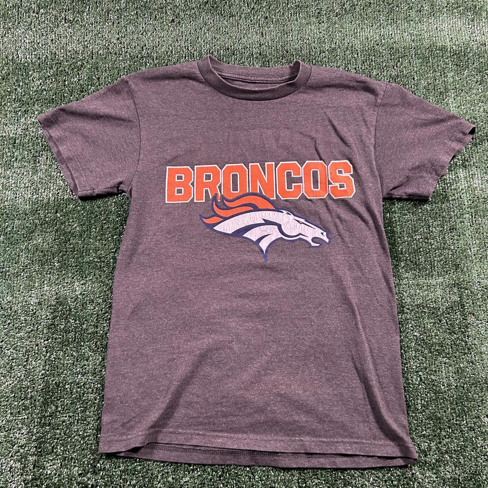 Denver Broncos Graphic T-Shirt size small 3XL