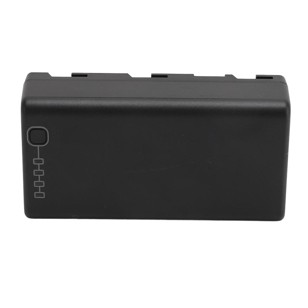 5200mAh WB37 Intelligent Battery FPV RC Drone Transmitter Replacement Li Battery for CrystalSky for Cendence Remote