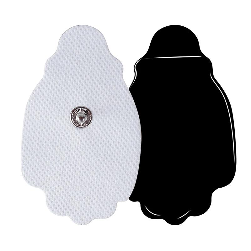 Electrode Pads Gel For Tens Acupuncture Physiotherapy Machine Slimming Pulse EMS Muscle Stimulator Self-adhesive Massager Patch