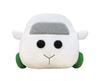 PUI PUI Molcar Peluche Coccole Shiromo