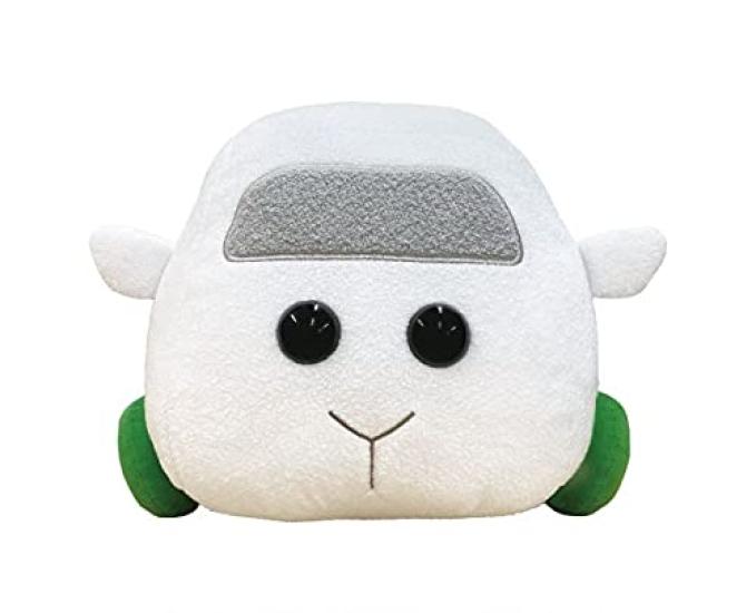 

PUI PUI Molcar Cuddle Plush Toy Shiromo