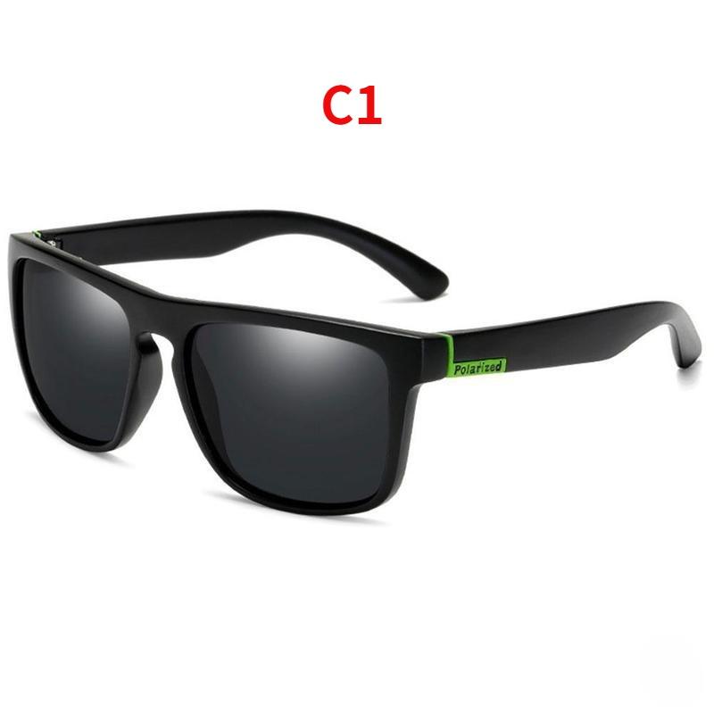 Polarized Sunglasses Men Women Fashion Fishing Glasses Vintage Camping Driving Sport Eyewear Goggle