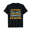 CraftsUnisexship Career Study Anyone Can Do It CraftsUnisex Slogan T Shirt Vintage Washed Designer Clothes Breathable Casual