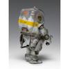 Wave Maschinen Krieger P.K.A. Ausf E Ice Musik 1/20 Scale Plastic Model Kit, Approximately 12cm Tall, MK-066