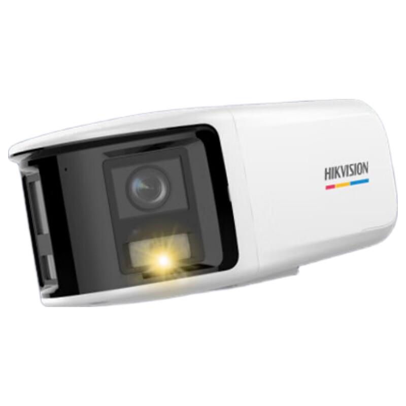 

Hikvision 4MP Full-Color PoE IP Bullet Surveillance Camera CN plug (adapter included)