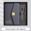 In-Stock 2026 Spanish-English A5 Planner 365-Day Gift Box Set