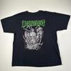 Christmas Devourment Band Black Full Size To 4XL Tee Shirt KK694