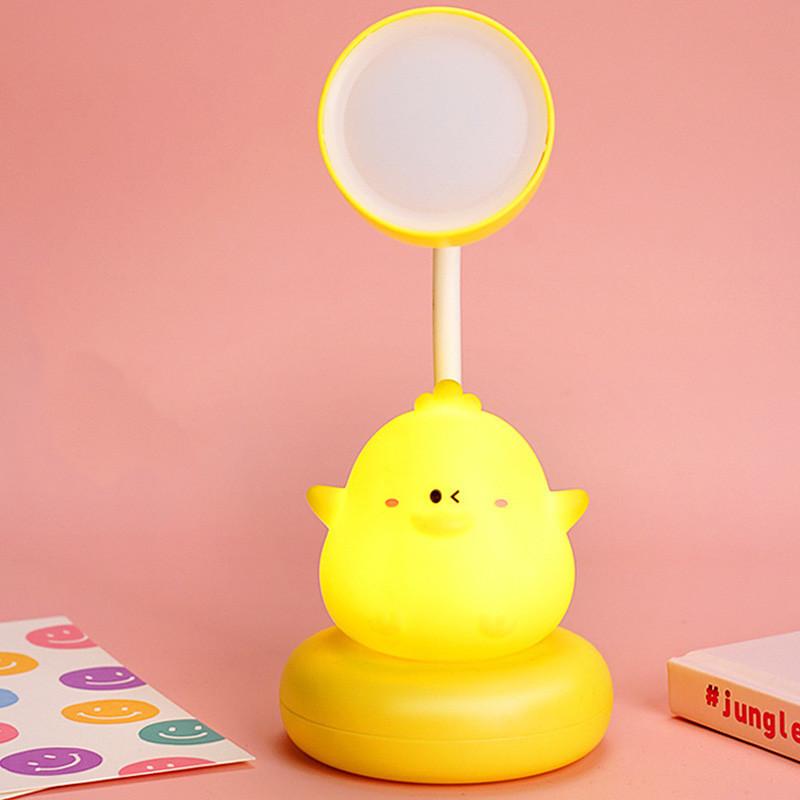 Light New Led Source Cartoon Pet Energysaving Usb Charging Night Lights