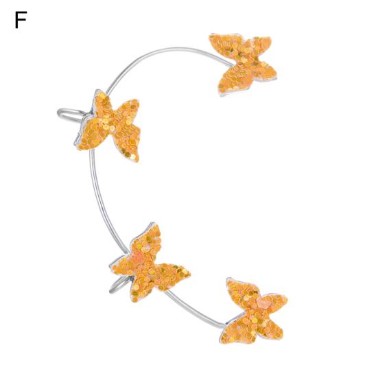 Women Earring No Piercing Charming Delicate