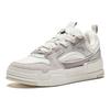 Anta Slightly Sweet Puffy Shoes Comfortable Slip Resistant Abrasion Resistant Low Top Skateboard Shoes Men's 912348001-4