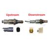O2 Oxygen Sensor Front or Rear 68087364AA 05149180AA for Chrysler 200 Jeep Renegade Cherokee Compass Ram 2.4L L4 2345150 2344545