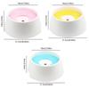 Protects Cervical Vertebrae Dog Drinking Water Bowl Non Wetting Mouth Floating Design Pet Anti Overturning Bowl Not Wet Beard