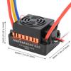 RC ESC 60A Waterproof Electronic Speed Controller Accessory Parts for 1Celsius10 RC Car Model