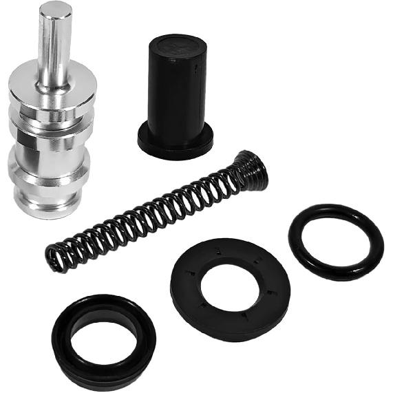 Drag Front Brake Master Cylinder Rebuild Kit Compatible with Harley 1996-2017 Dual Disc 45072-96