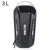 Cycling Hanging Bag Pannier Portable Front Storage Hanging Bag Hard Shell Large Capacity Night Reflective for M365 PRO 2