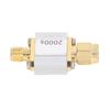 Receiver Bandpass Filter 2000MHz 50Ohm Low Insertion Loss Band Pass Receiver Filter with SMA Interface