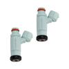 2PCS 15710-27G00 Fuel Injectors For Suzuki SV650 03-08 DL650 07-11