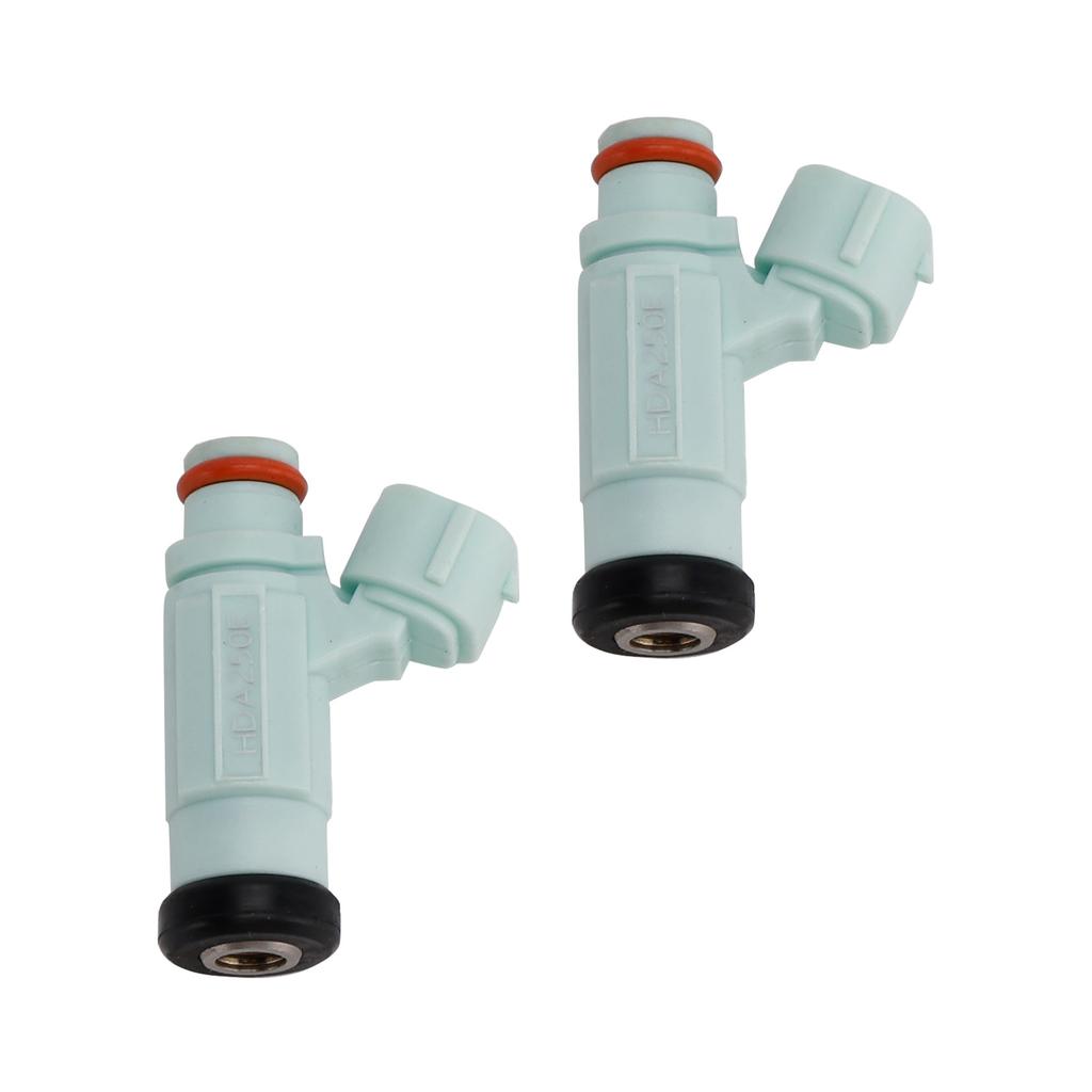 2PCS 15710-27G00 Fuel Injectors For Suzuki SV650 03-08 DL650 07-11