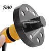 Hands Free Garden Hose Attachment Magnetic Chassis Flusher Kit, Truck Frame for Undercarriage Cleaning, Rust Protection Sprayer O-Ring Car Washer Tool