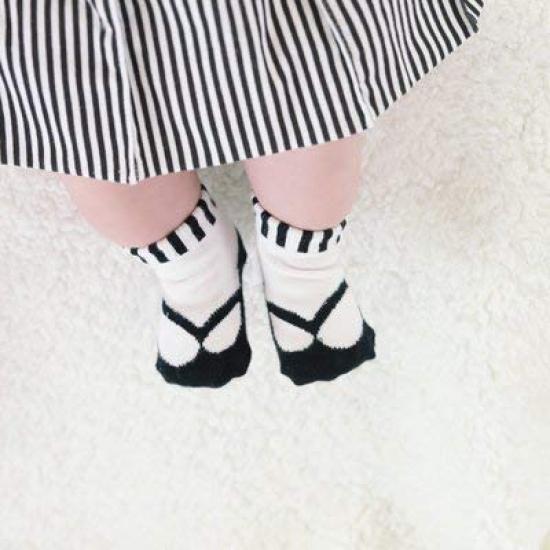 Tabi-Socken für Jungen 9850260450 (985026) Marineblau/7-9