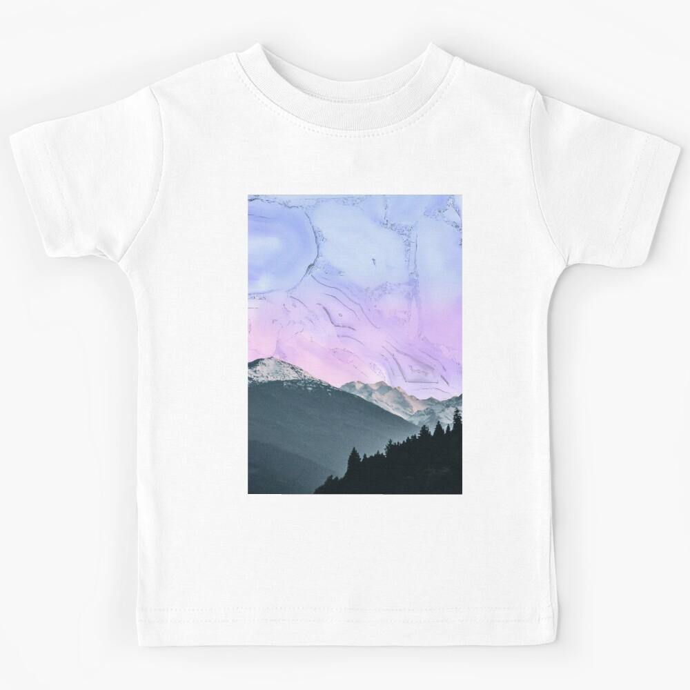 Sky full of daimonds Kids T-Shirt 140