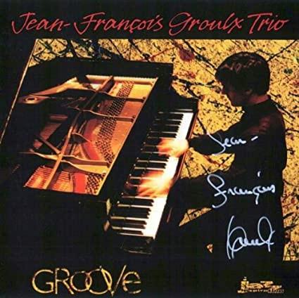 

CD GROULX, JEAN-FRANCOIS - Groove JID9319 Jazz Inspiratio 2003 US Jazz Used